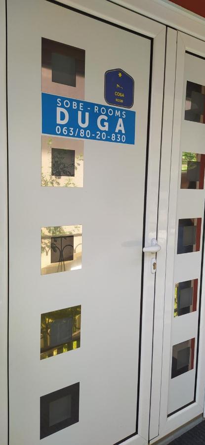 Prenociste Duga Hotel อูชิเซ ภายนอก รูปภาพ